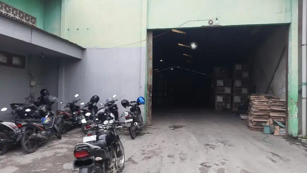 Gudang Cocok Usaha Industri LIK Kaligawe Semarang – 10644