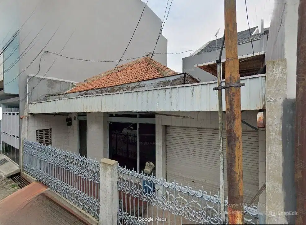 Rumah Siap Huni dan Nyaman  daerah Semarang Barat – 10664