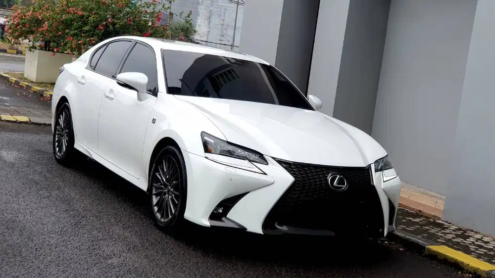 [ GARANSI 5TH ] Lexus GS200 GS 200 F-Sport F Sport Fullspec 2017/2018