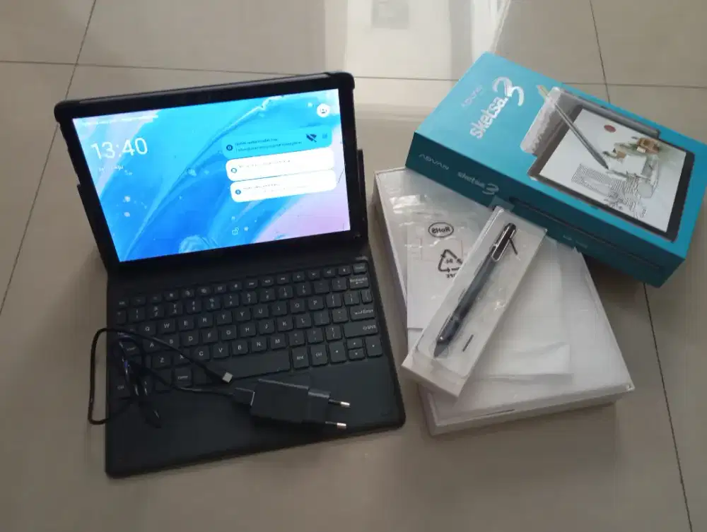 Advan Sketsa 3 ( Minus )