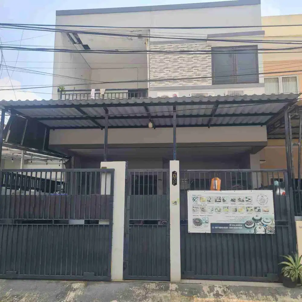 Rumah 2 lantai siap huni, Citra 1