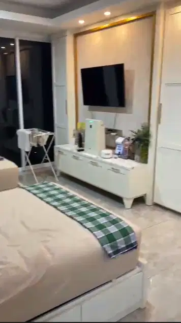 Apartemen Avenue 88 Lt. 07 Type Duo, Unit Pojok