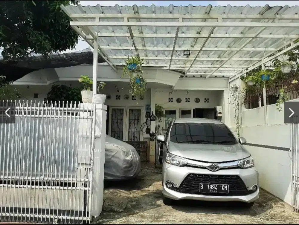 Rumah Minimalis Ditengah Kota Bogor