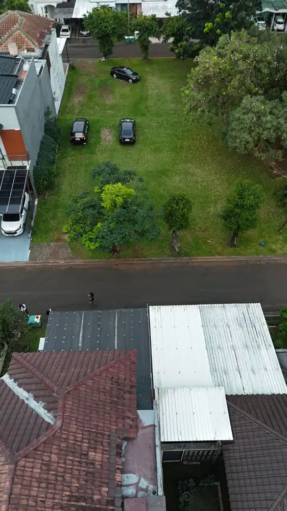 Dijual Kavling Siap Bangun di Versailles, BSD City Tangerang