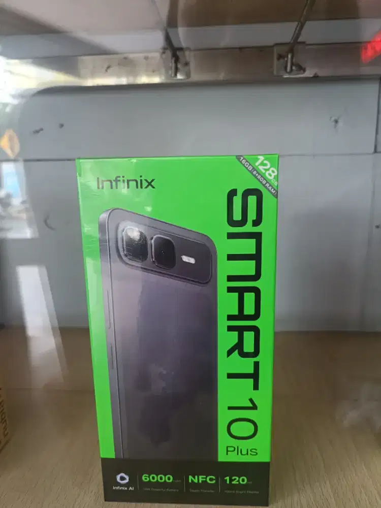 infinix Smartb10 ram 4/128