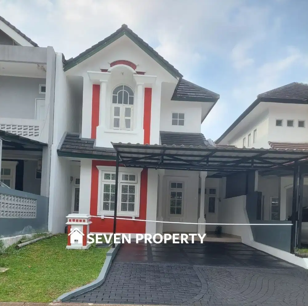 Rumah Harga Nego Full Renovasi di Kotawisata P3.115/25/PR-HJ