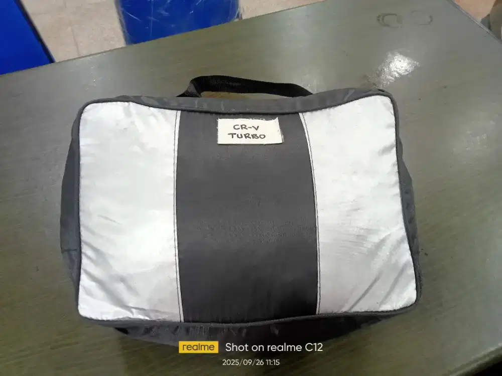 Body cafer.. selimut mobil.CRV New