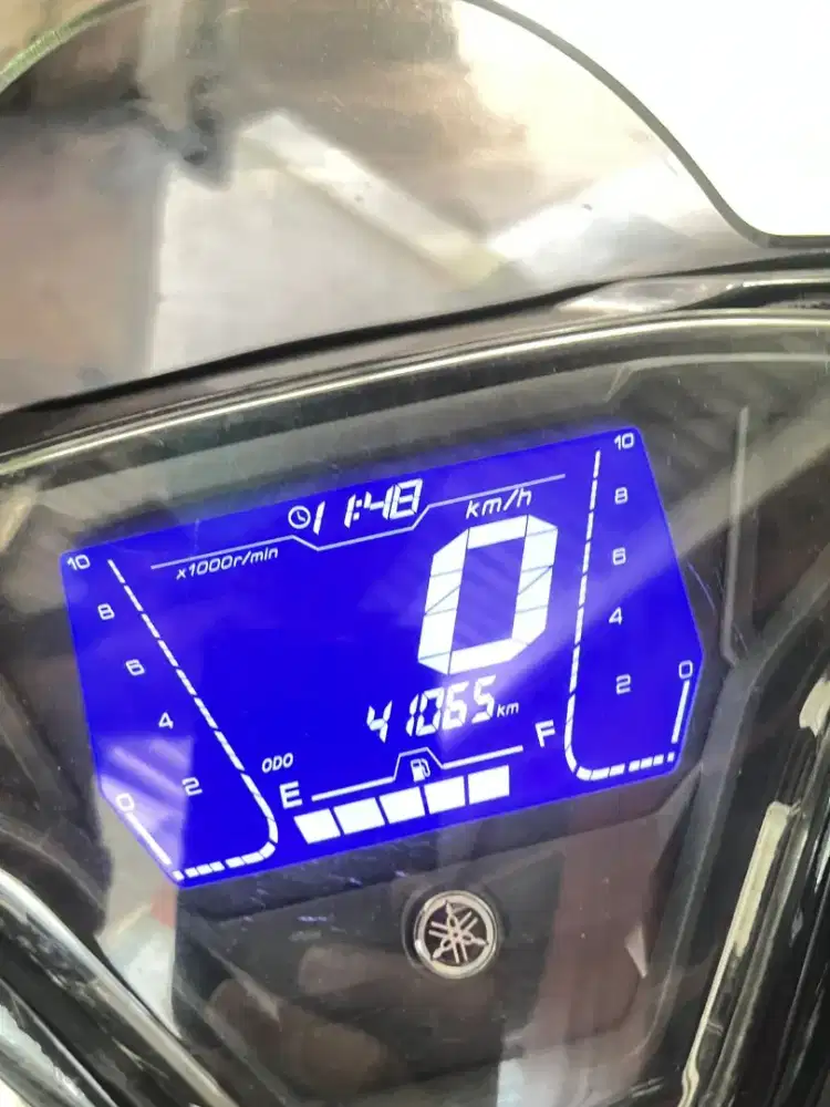 Aerox 2022 downdraft