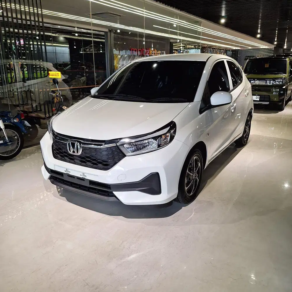 Honda Brio E Satya 1.2 At Tahun 2025