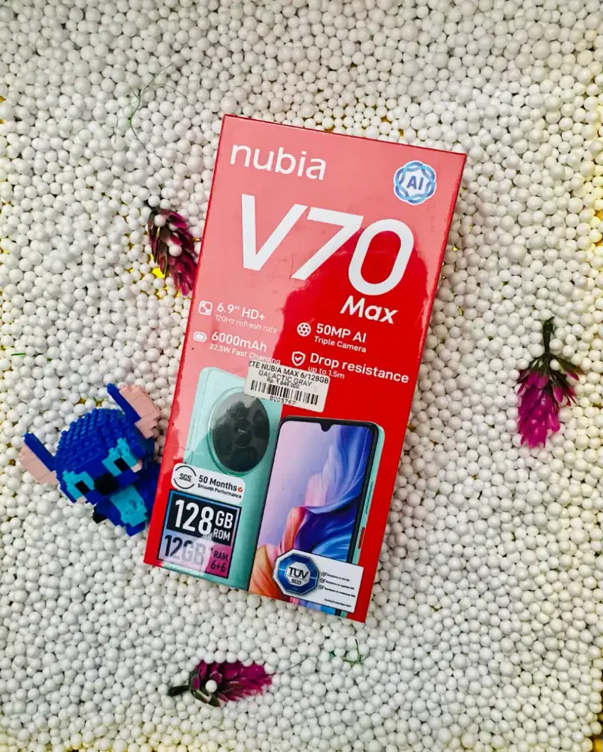 READY ZTE V70 MAX BISA COD