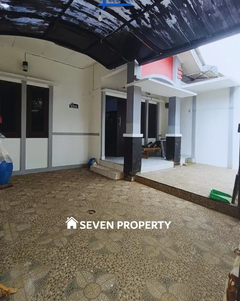 DIJUAL RUMAH SIAP HUNI DI VILA NUSA INDAH – GUNUNG PUTRI