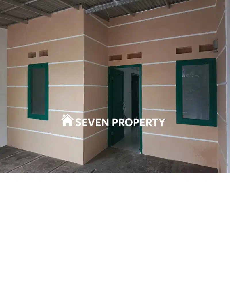 Dijual Cepat Hunian nyaman dengan harga ramah di kantong