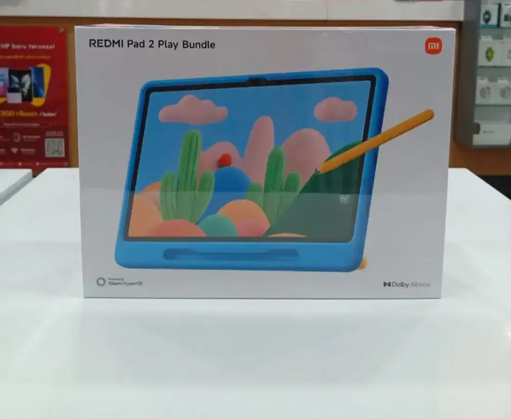 Redmi Pad 2 Play Bundle