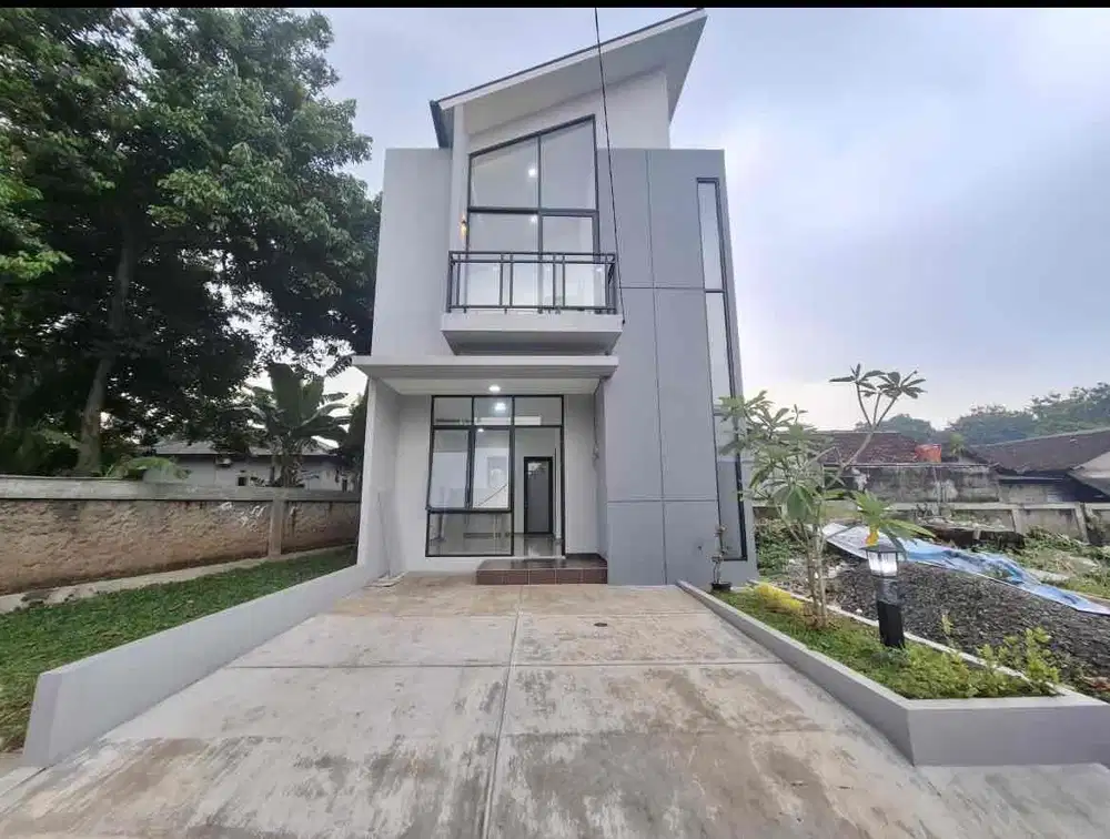 Rumah 2 lantai DP 0% , Cibubur Essence