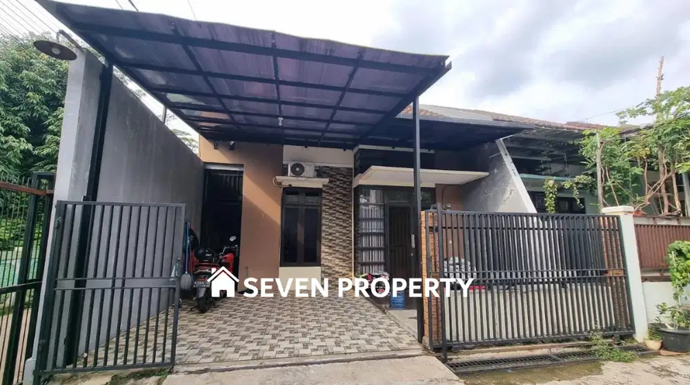 DIJUAL RUMAH SIAP HUNI – BEKASI 230.7.25
