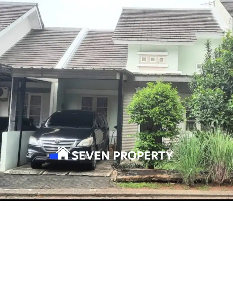 DIJUAL RUMAH DI KOTA WISATA – CIBUBUR