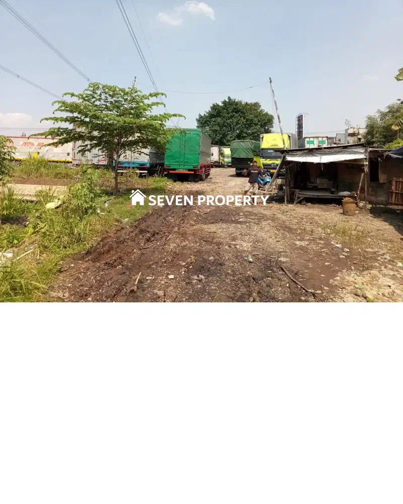 DIJUAL TANAH KAVLING STRATEGIS – JL. RAYA WANAHERANG