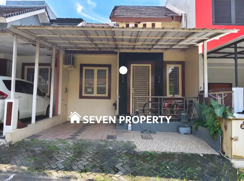 Dijual Rumah TERMURAH di Legenda Wisata