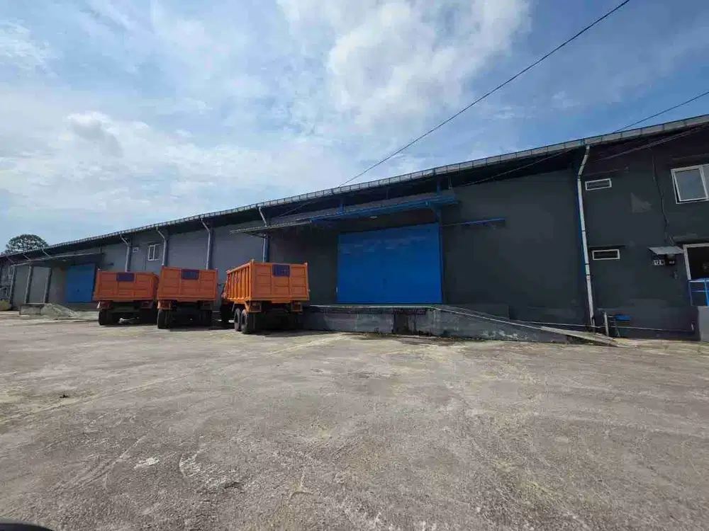 Disewakan Gudang lokasi balikpapan