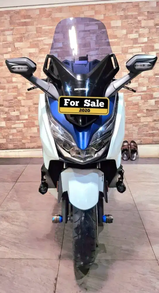 Honda Forza 250 tahun 2020