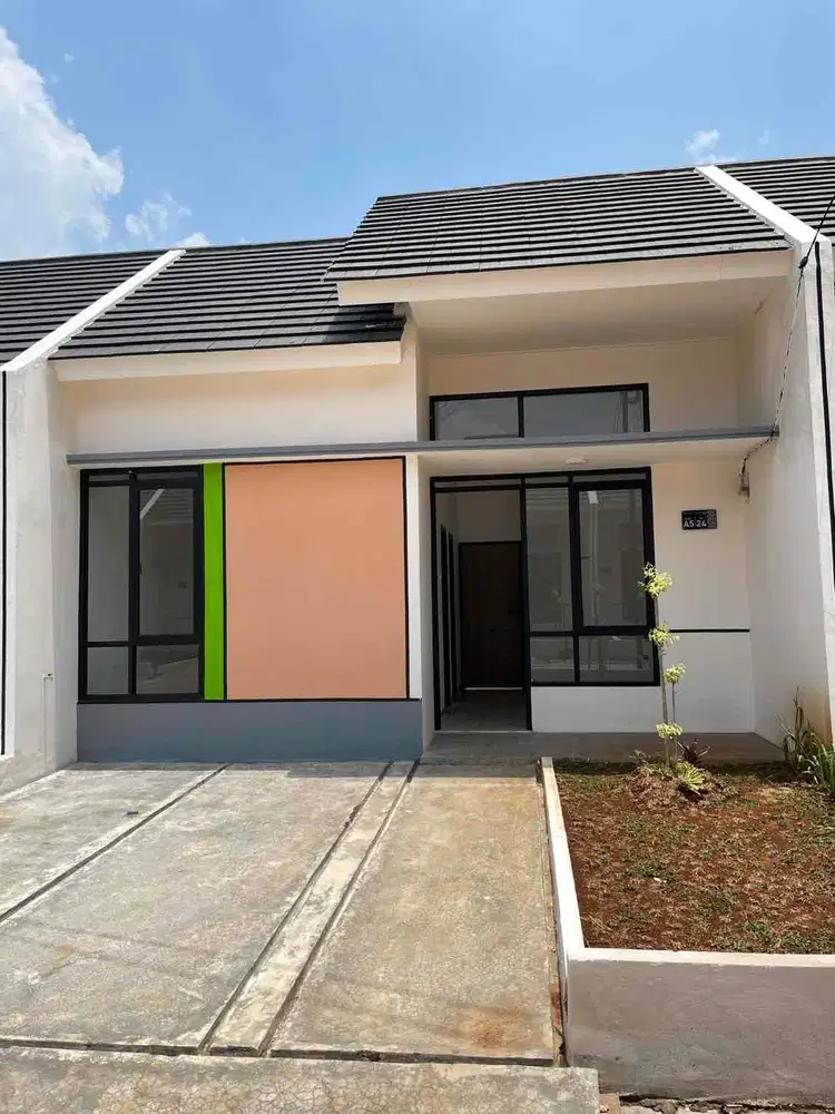 Rumah DP 0% Cicilan 1jt di Pesona Kahuripan . Cileungsi