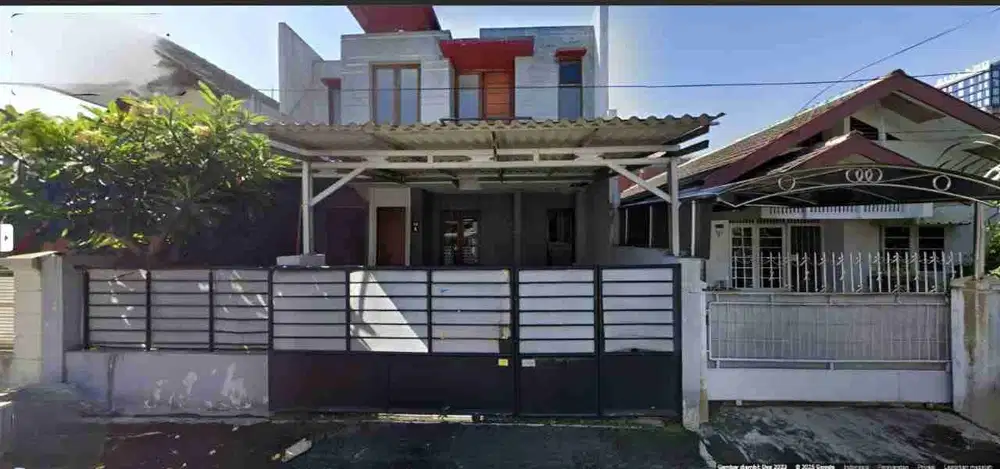 Dijual Rumah Cantik Siap Huni di Bogor Baru