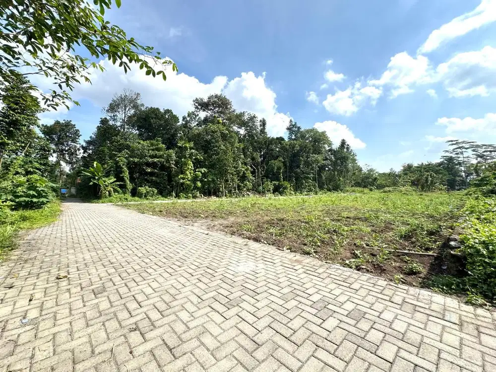 Belakang Kampus UII Jogja, Lingkungan Kos Premium