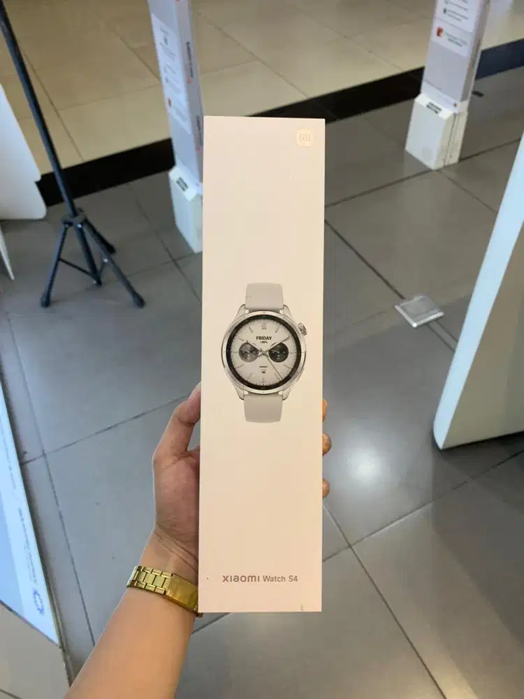 Xiaomi Watch S4 Active