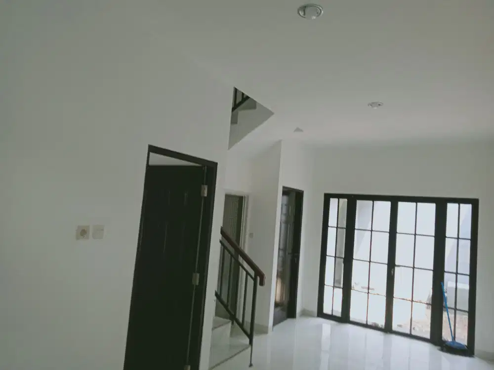 Dijual Rumah Baru Murah 2 lt , di Bumi Puspitek Asri 1 km dari ICE BSD