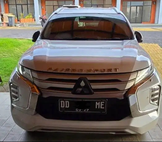 PAJERO SPORT DAKAR ULTIMATE AT 4x2 (2022)