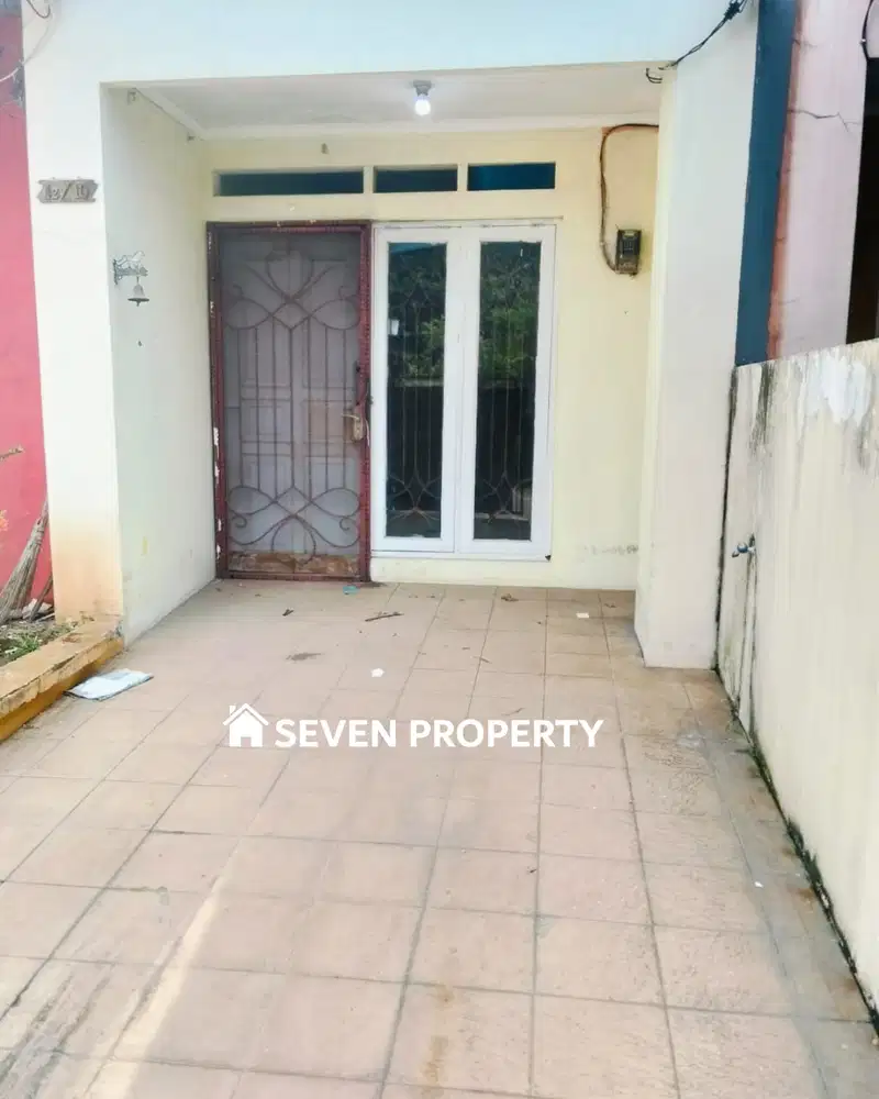 DIJUAL RUMAH SIAP HUNI di GRIYA BUKIT JAYA 214.7.25