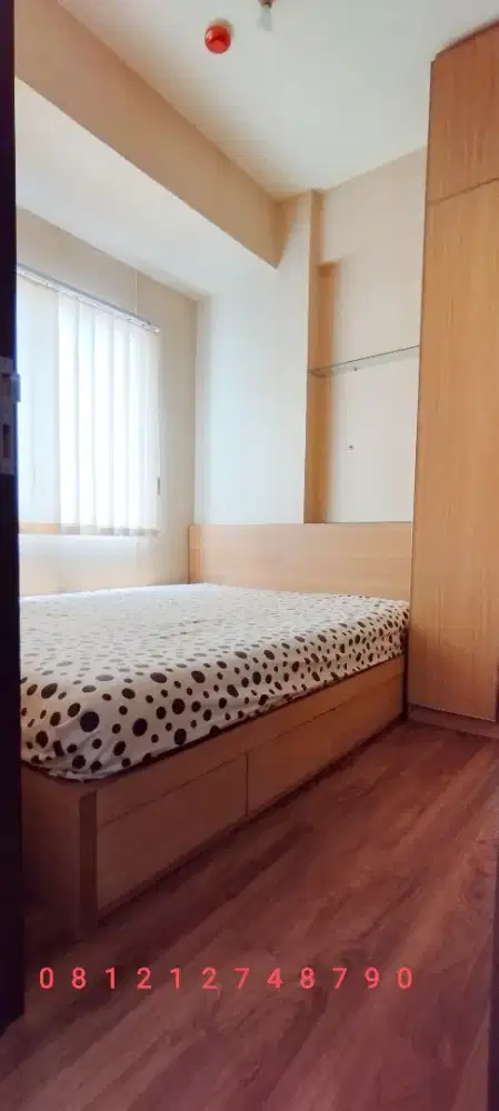 apartemen Puri Park View bayar bulanan
