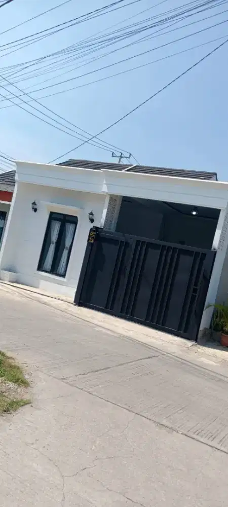 Dikontrakan Rumah Murah