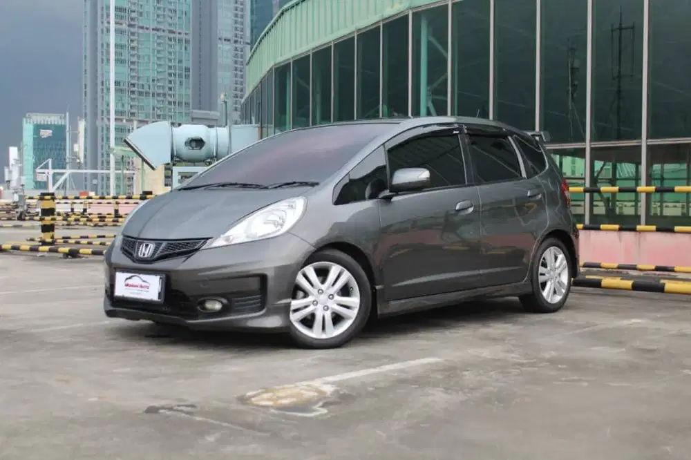 [LOW KM][TDP10JT] Honda Jazz RS GE8 2012 Antik At Matic