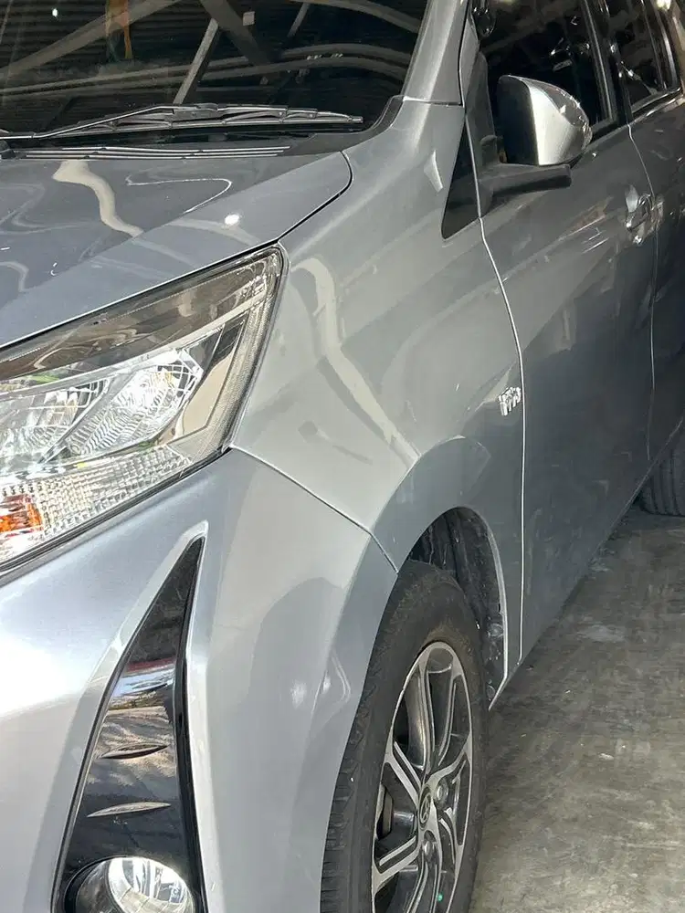Toyota Calya G matic th 2019