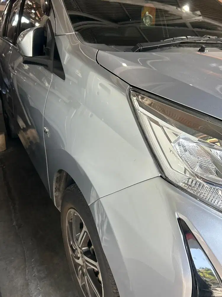 Toyota Calya G matic th 2019