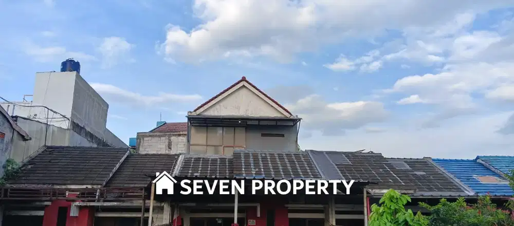 Dijual Rumah 2 Lantai di Tapos, Depok Kondisi Bagus – Siap Huni – SHM