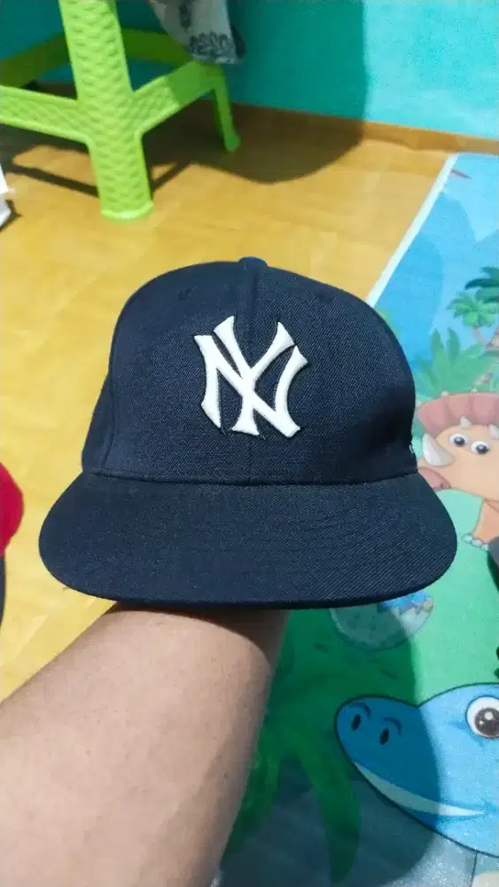 Topi MLB original NY