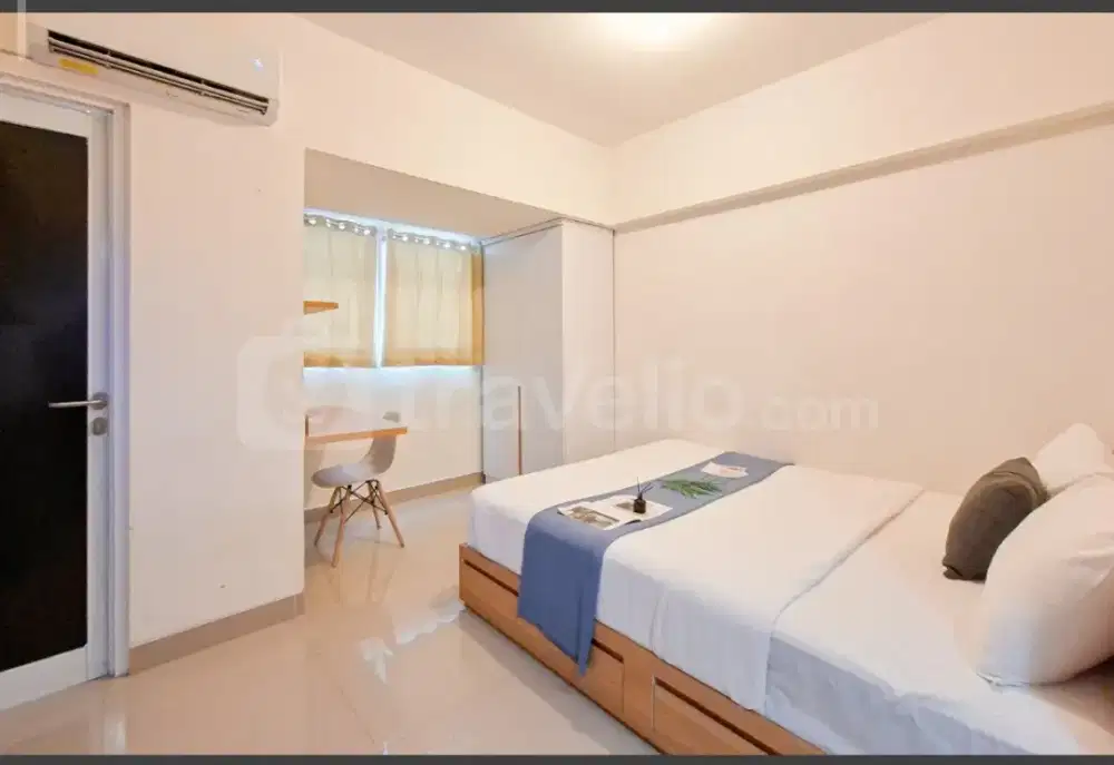 APARTEMENT CISAUK POINT BSD CITY - STUDIO FULL FURNISHED