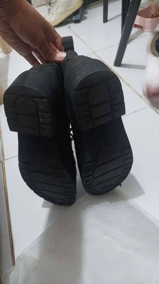 Sepatu H&M cewe ukuran 38