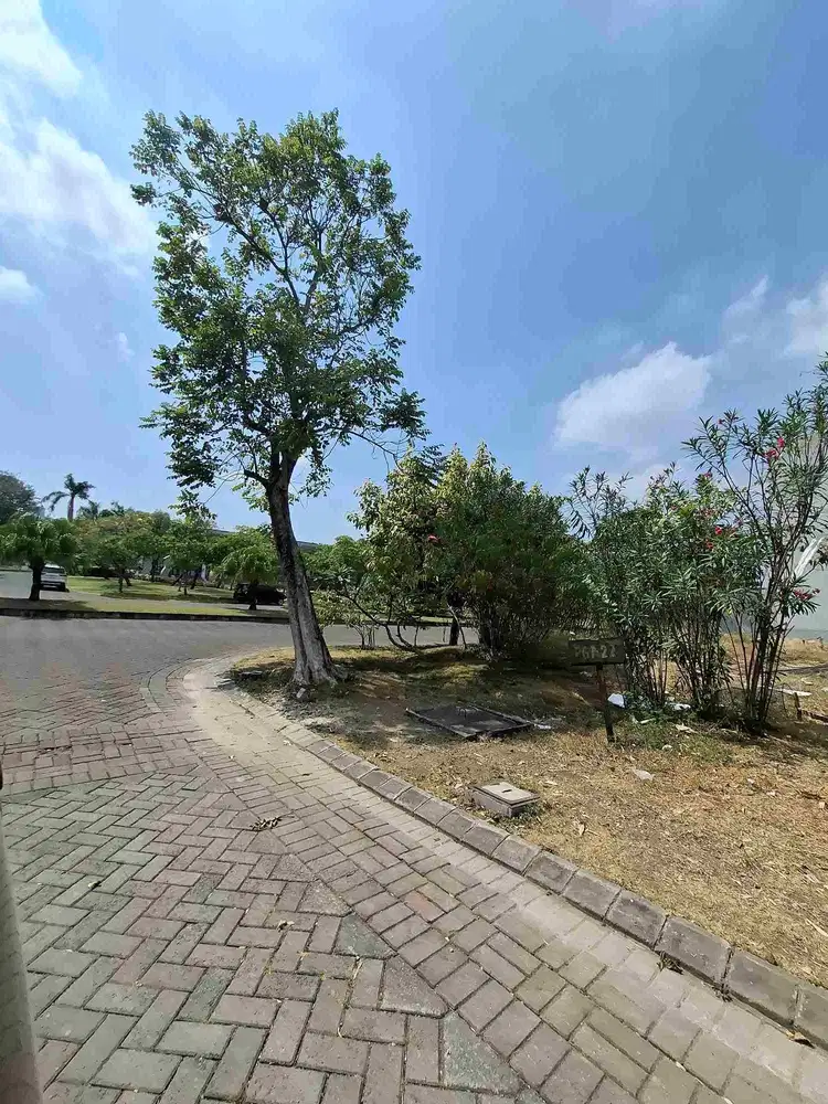 DIJUAL KAVLING TANAH SIAP BANGUN PAKUWON INDAH LISBON SURABAYA BARAT