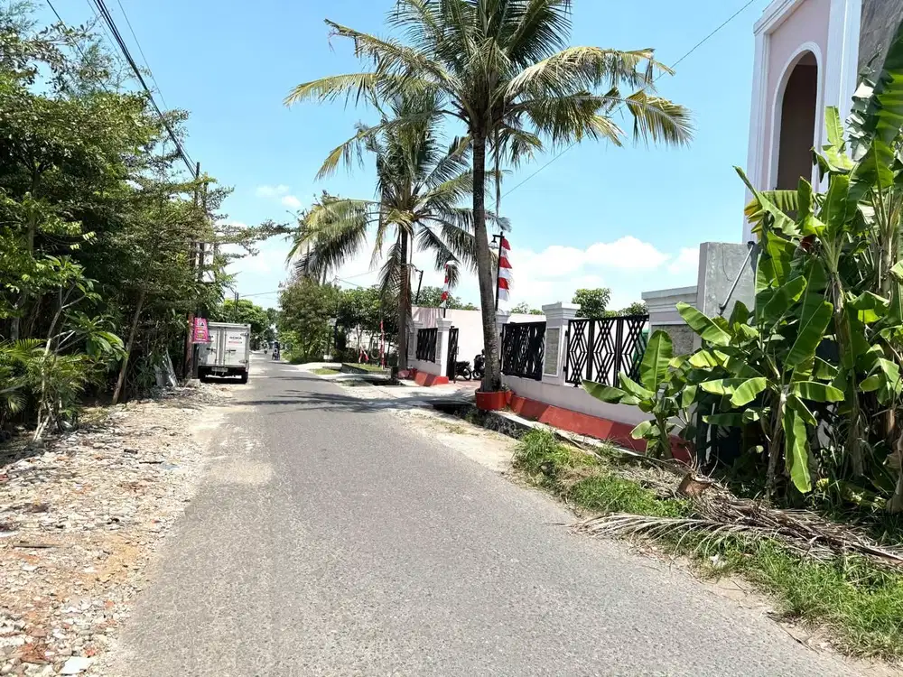 Tanah Strategis Maguwoharjo, Dekat Kampus Sanata Dharma
