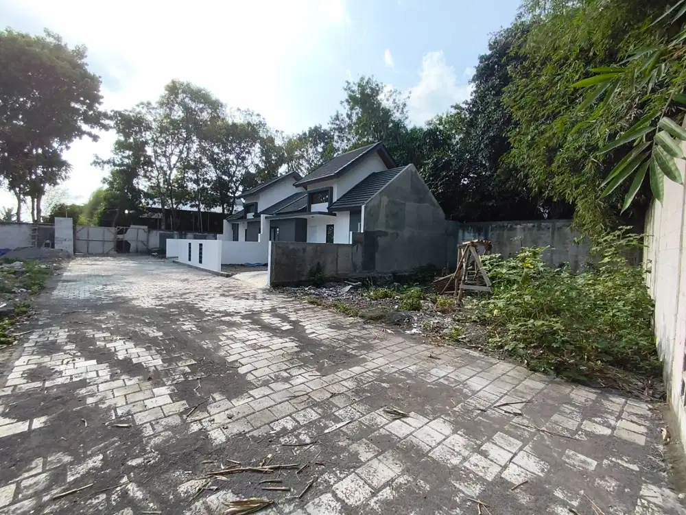 Murah ; Tanah Dekat RSA UGM Jogja , SIAP BALIK NAMA