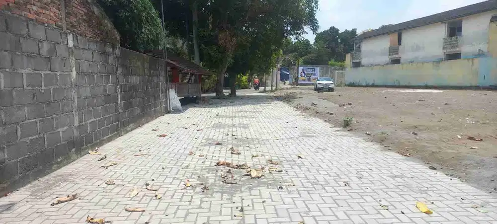 Tanah Pogung Siap Bangun Rumah Kost 3 menit UGM