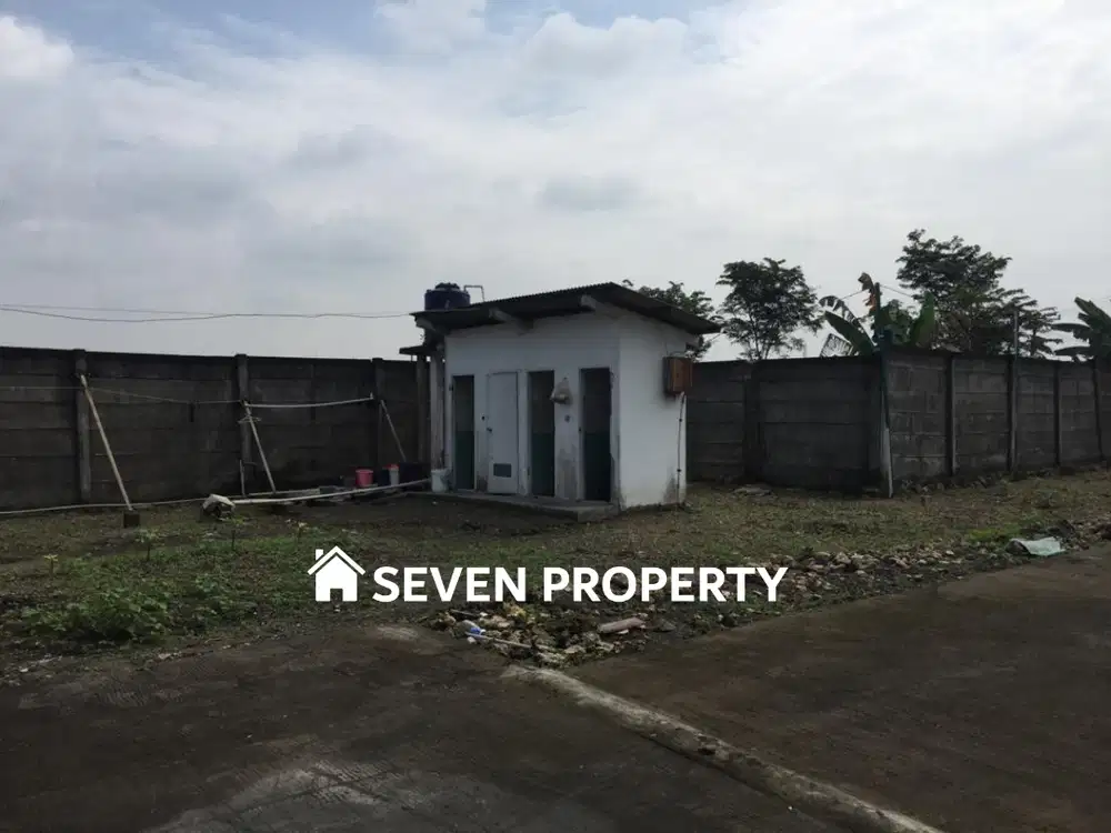 Dijual Gudang siap pakai di Klapanunggal, Cileungsi