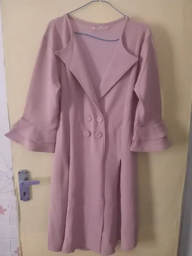 Blazer cewek // cardigan