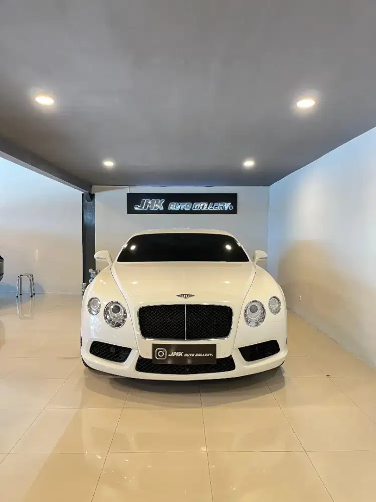 Bentley Continental GT - 2014