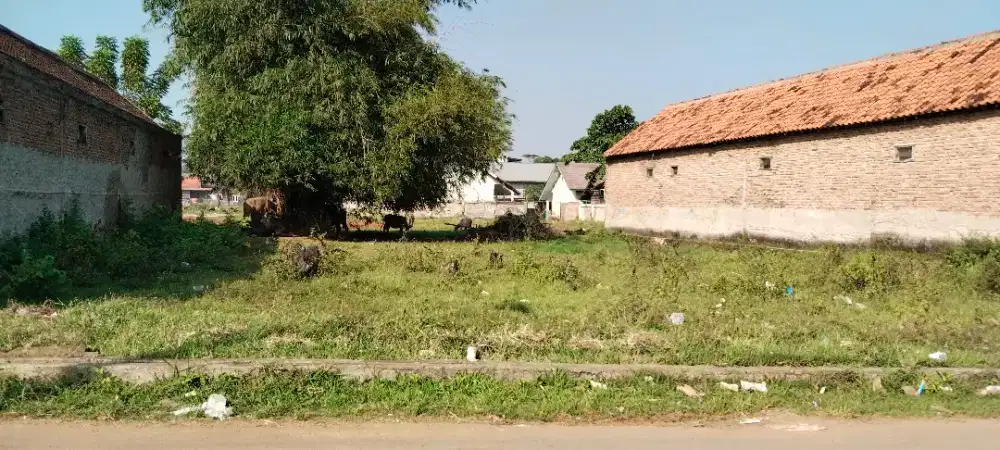 Dijual Tanah Darat Strategis Siap Bangun di Ciloang Pusri Kota Serang