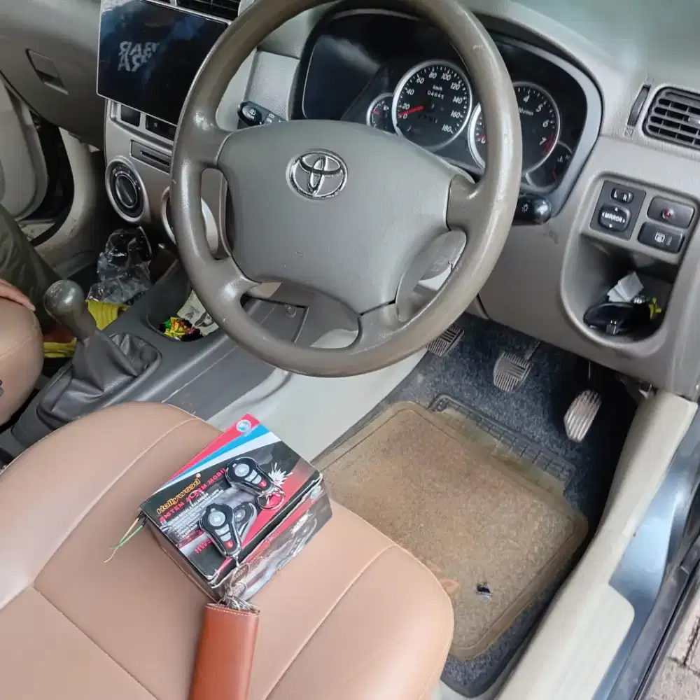 Alarm mobil Bandung Panggilan