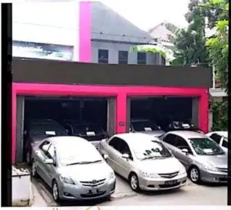 Dijual Cepat Ruko Gandeng Siap huni Jl. Basoka Raya Blok L1, Kembangan, Jakarta